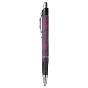 Stylo Motif floral 14