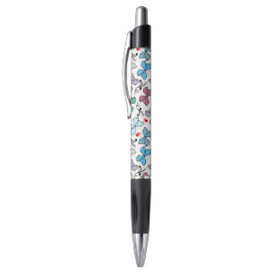 Stylo Motif floral de Valentine
