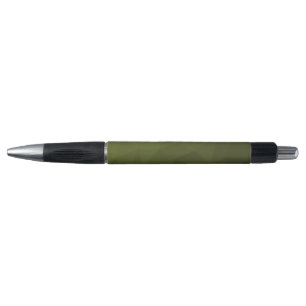Stylo Motif géométrique du maillage vert de l'Armée