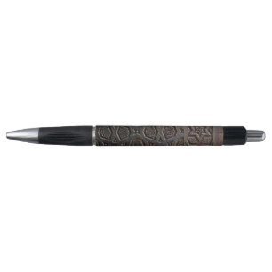 Stylo Motif géométrique islamique