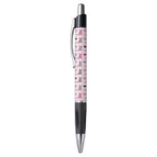 Stylo Motif mignon de filles de chaton