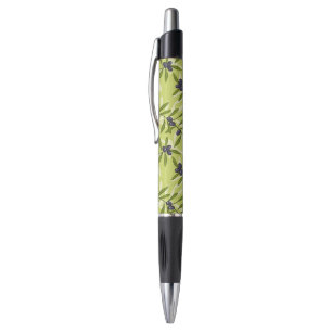 Stylo Motif olive