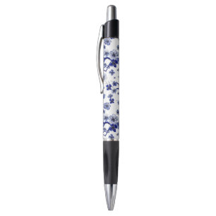 Stylo Motif oriental de branche de Sakura