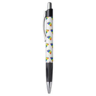 Stylo Motif Rainbow Watermelon