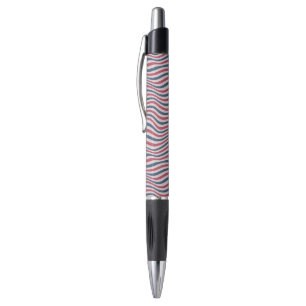 Stylo Motif rayé 2