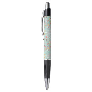 Stylo Motif romantique lumineux moderne