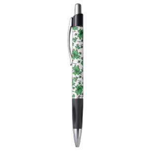 Stylo Motif shamrock Clover