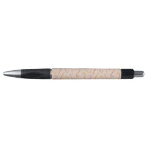 Stylo Motif sucre de canne doux