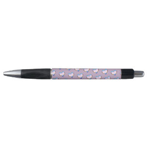 Stylo Motif Trans Heart