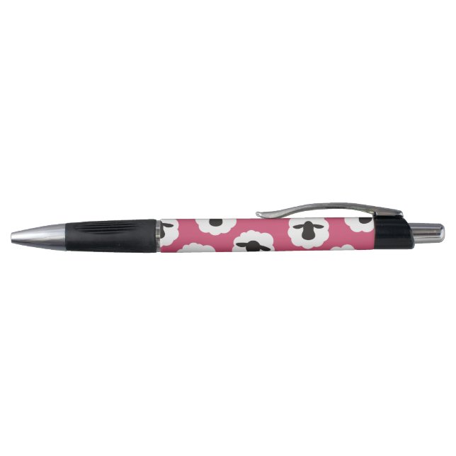 Stylo Moutons • Amour de fibre et de fil (Haut)