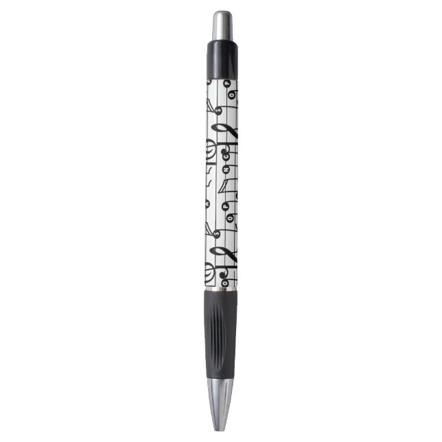 Stylo musical Soprano Singer (Devant (Vertical))
