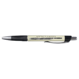 Stylo Musicien de basson professeur de musique Woodwind