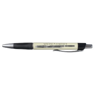 Stylo Musicien de basson professeur de musique Woodwind