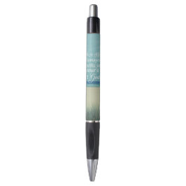 Stylo N'ayez pas peur Verset Bible