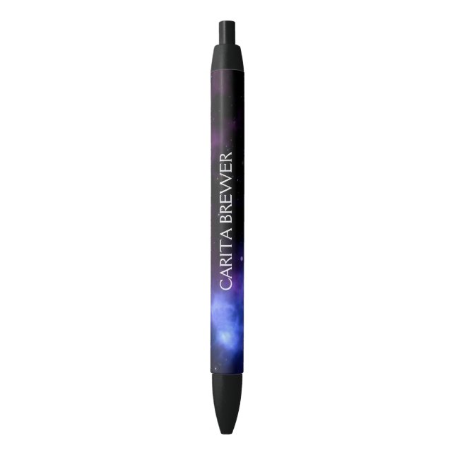 Stylo Nebula Galaxy (devant Vertical)
