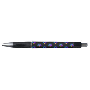 Stylo Neon Firefly sur noir
