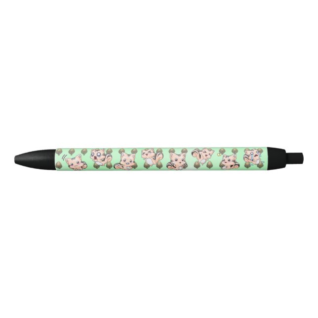 STYLO NOIR シマリスルックん (Devant)