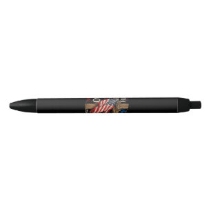 Stylo Noir 250 Ans de Foi et de Liberté Chemises du 4 juillet