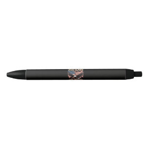 Stylo Noir 250 ans une nation sous Dieu