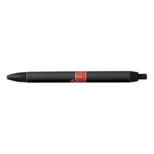 Stylo Noir 9 Anniversaire Cadeaux Garçon Pompier