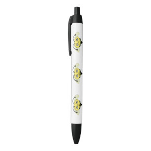 Stylo Noir Abeille/Zom-ABEILLE de zombi - donnez-moi NOPE.
