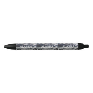 Stylo Noir ABH Alaska