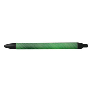 Stylo Noir Acceptation   Motif de Boho écologique