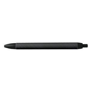 Stylo Noir Acceptation   Texture occulte foncée