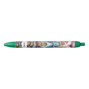 Stylo Noir Aide sur les contes de fées