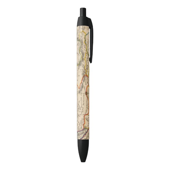 Stylo Noir Aisa (Bas (Vertical))
