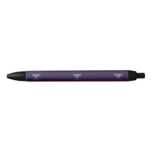 Stylo Noir Allaha Ashur Pen