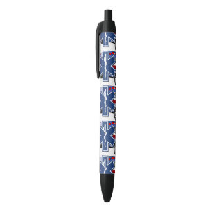 Stylo Noir Ambulance de SME