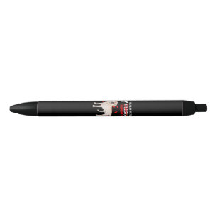 Stylo Noir Amoureux des chiens J'Aime Vraiment Mon Labrador