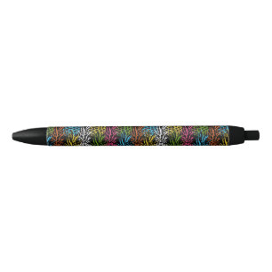 Stylo Noir Ananas Sauvage et Sucré