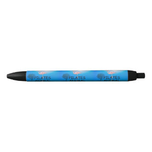 Stylo Noir Animal SUPÉRIEUR de Pilates