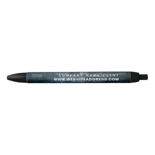 Stylo Noir Ardoise murale, Style Moderne Société/Événement