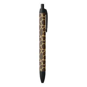 Stylo Noir Arrière - plan repéré par girafe