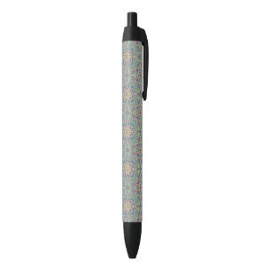 Stylo Noir Arrière - plan vintage abstrait