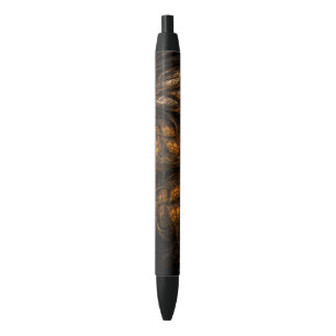 Stylo Noir Art de Mother Earth