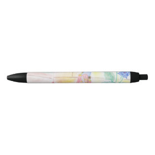 Stylo Noir Artisanat sur mesure pour les enfants, jouet pour