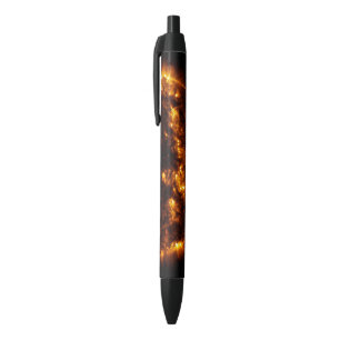 Stylo Noir Astronomie du système solaire Sun Corona