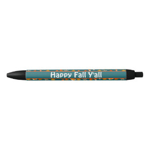 Stylo Noir Automne