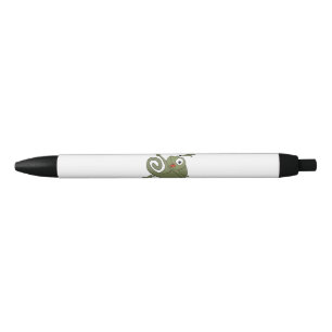 Stylo Noir Awesome Chameleon