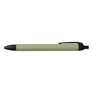 Stylo Noir Backrooms Crayon #2