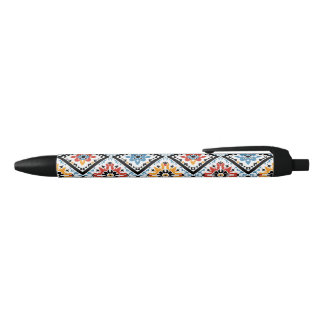 Stylo Noir Bande orientale de Cherokee