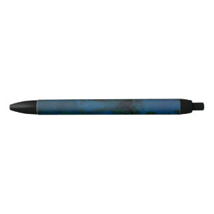Stylo Noir bleu
