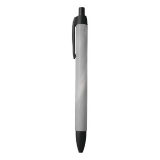 Stylo noir, bleu, encre rouge, amour pour ciel gri