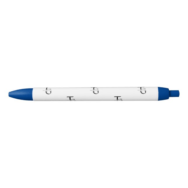 Stylo Noir Bolígrafo (Devant)