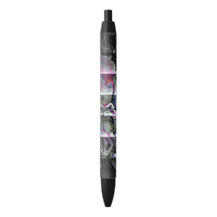 Stylo Noir Bouquet Techno