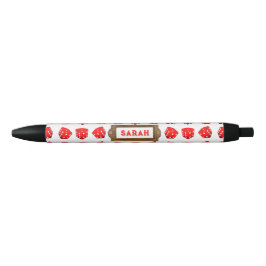 Stylo Noir Bunco personnalisé